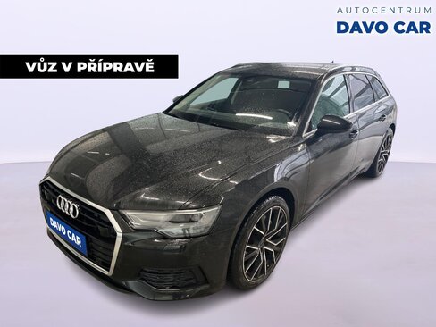 Audi A6 Kombi 2,0 l 180 kw