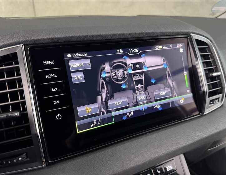 Škoda Karoq SUV / Terénní 2,0 l 110 kw