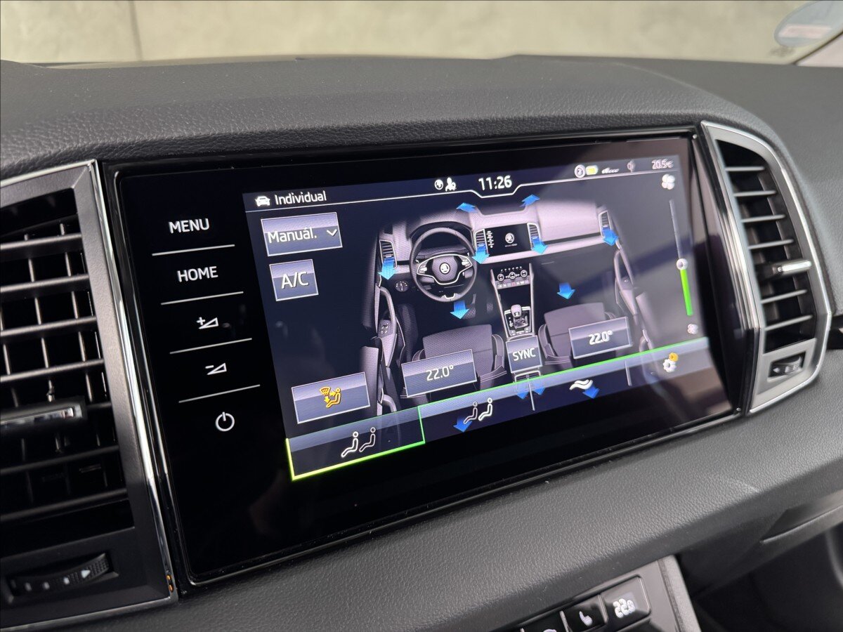 Škoda Karoq SUV / Terénní 2,0 l 110 kw