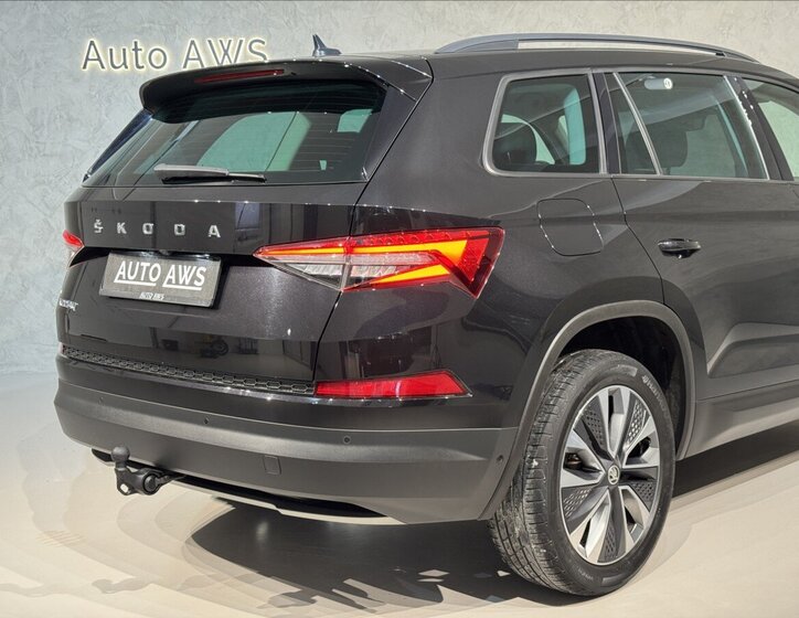 Škoda Kodiaq SUV / Terénní 2,0 l 110 kw
