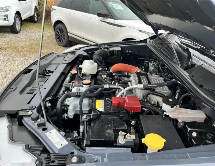 Isuzu D-Max Pick-up 1,9 l 120 kw