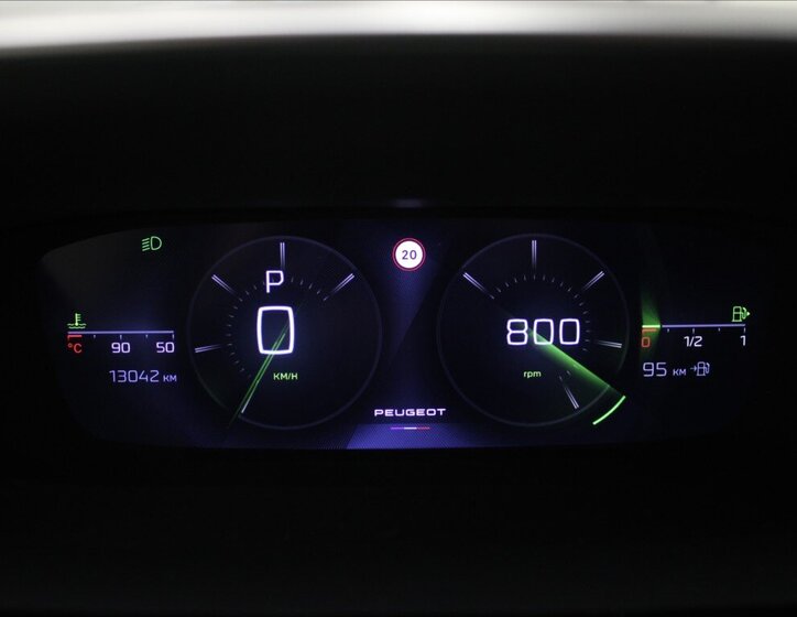 Peugeot 308 Kombi 1,2 l 96 kw