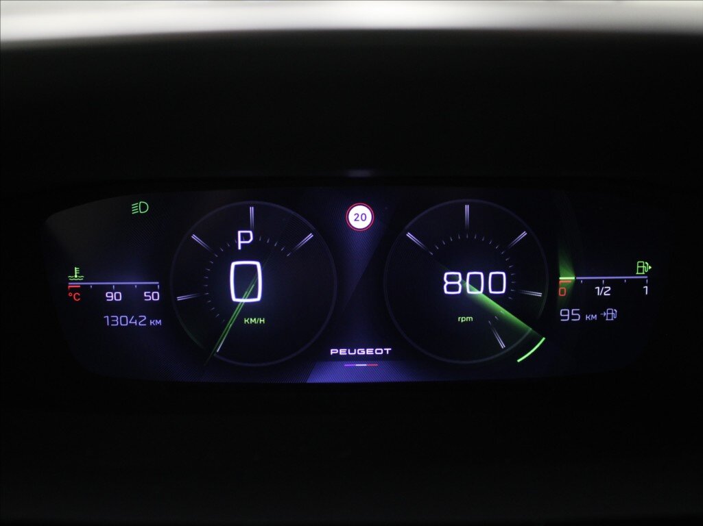 Peugeot 308 Kombi 1,2 l 96 kw