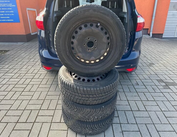 Ford C-MAX Kombi 1,6 l 110 kw