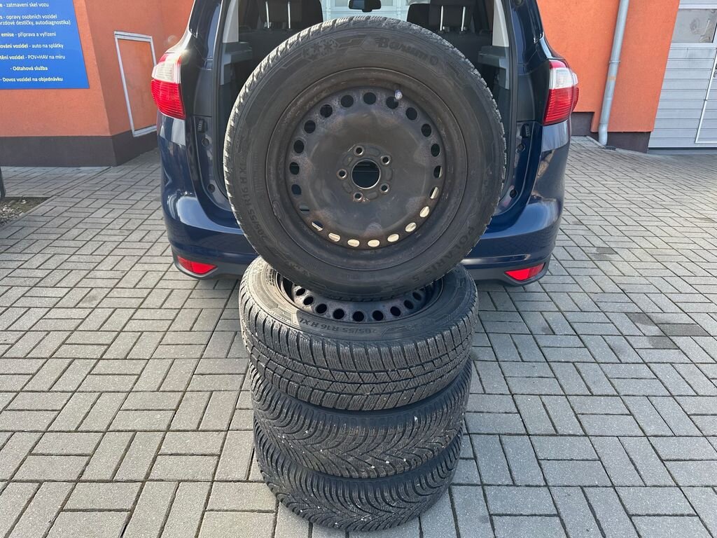 Ford C-MAX Kombi 1,6 l 110 kw