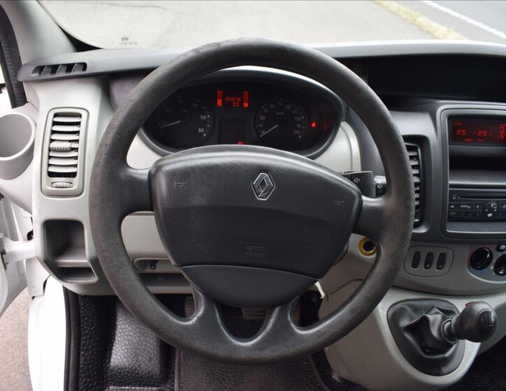 Renault Trafic Ostatní 2,0 l 84 kw