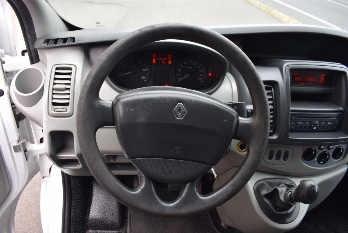Renault Trafic Ostatní 2,0 l 84 kw