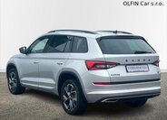 Škoda Kodiaq SUV / Terénní 2,0 l 147 kw