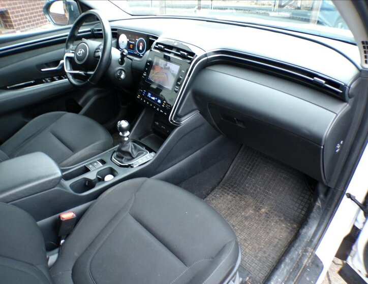 Hyundai Tucson SUV 1,6 l 110 kw