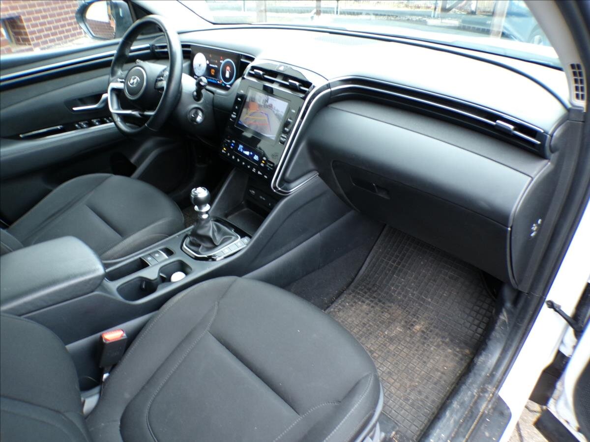 Hyundai Tucson SUV 1,6 l 110 kw