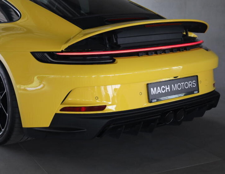 Porsche 911 Kupé 4,0 l 375 kw