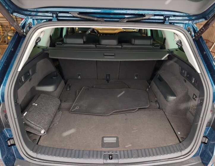 Škoda Kodiaq SUV 2,0 l 147 kw