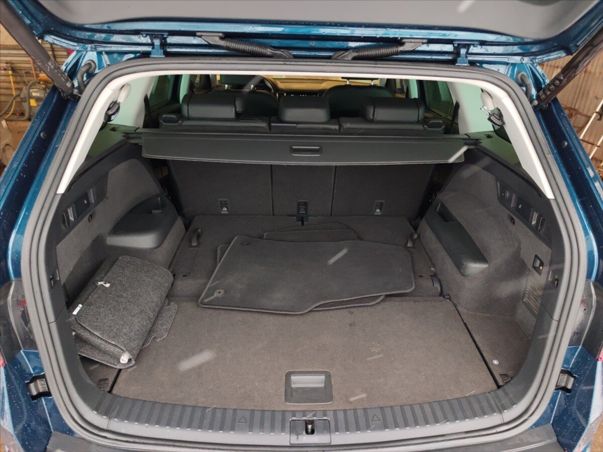 Škoda Kodiaq SUV 2,0 l 147 kw