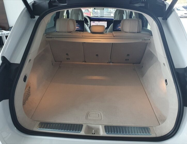 Mercedes-Benz EQS SUV 0,0 400 kw