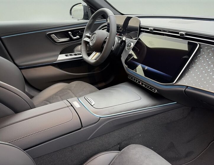 Mercedes-Benz Třídy E Sedan 2,0 l 145 kw