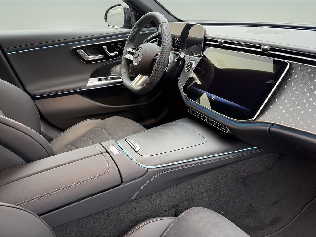 Mercedes-Benz Třídy E Sedan 2,0 l 145 kw