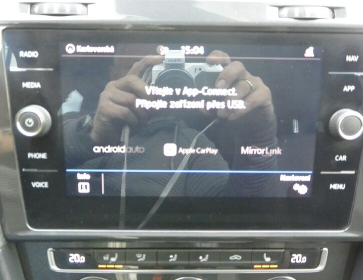 Volkswagen Golf Kombi 2,0 l 110 kw