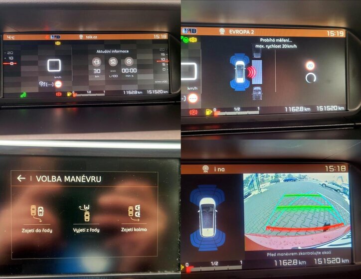 Citroën Grand C4 Picasso MPV 1,5 l 96 kw