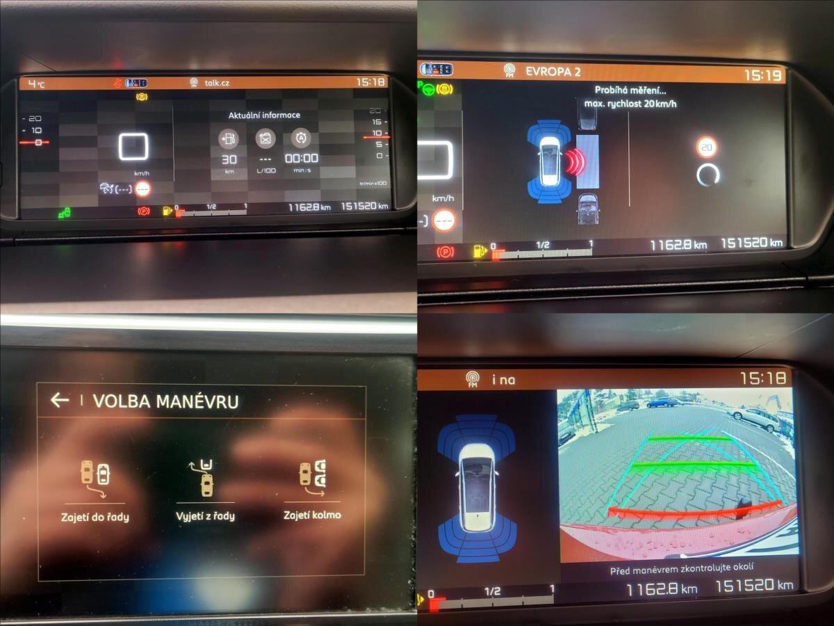 Citroën Grand C4 Picasso MPV 1,5 l 96 kw