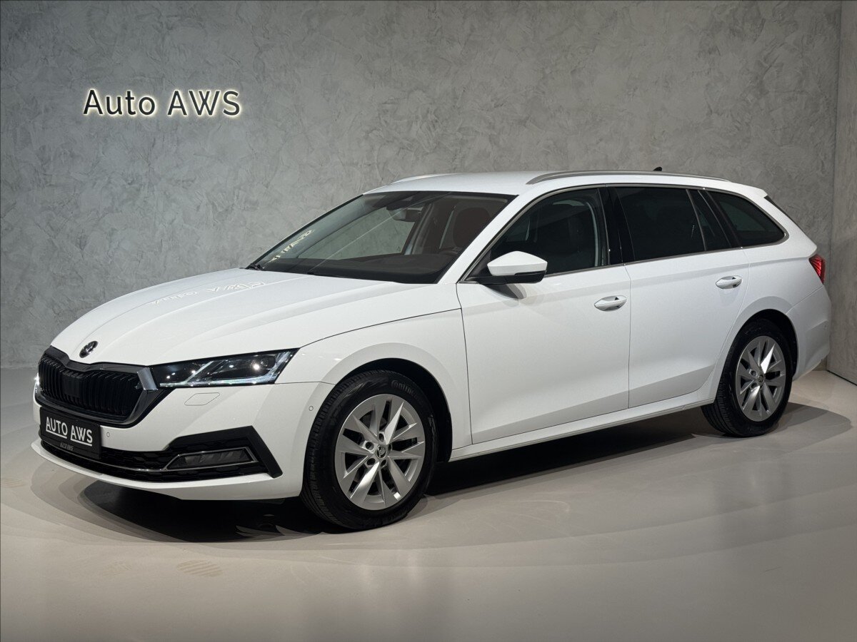 Škoda Octavia Kombi 2,0 l 85 kw