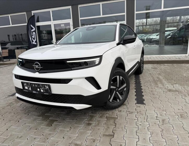 Opel Mokka SUV / Terénní 1,2 l 100 kw