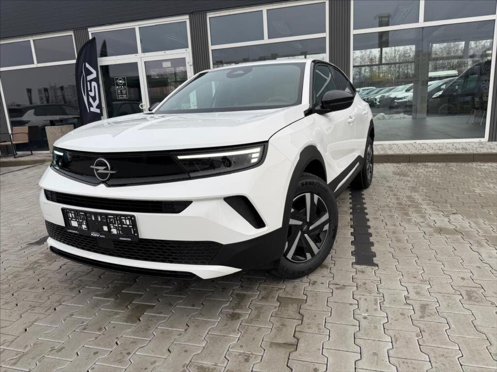 Opel Mokka SUV / Terénní 1,2 l 100 kw