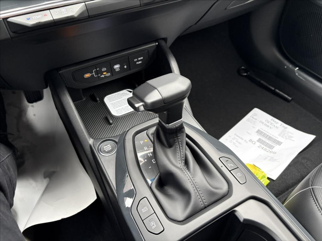 KIA Ostatní Hatchback 1,6 l 132 kw