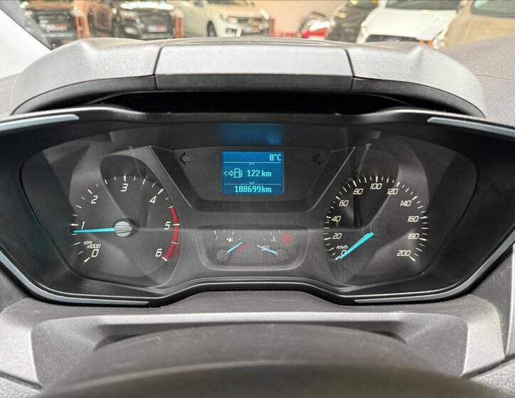 Ford Transit Custom Kombi 2,2 l 92 kw