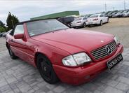 Mercedes-Benz SL 13