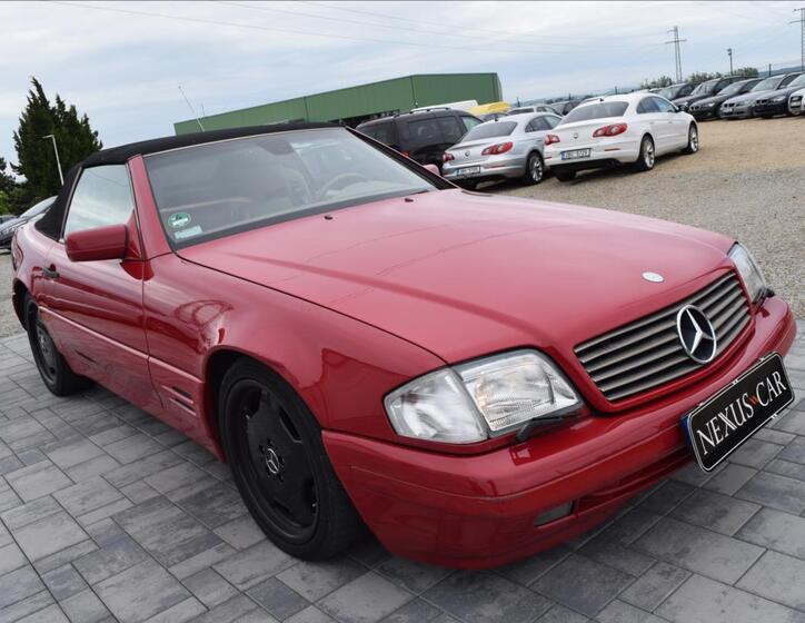 Mercedes-Benz SL 13