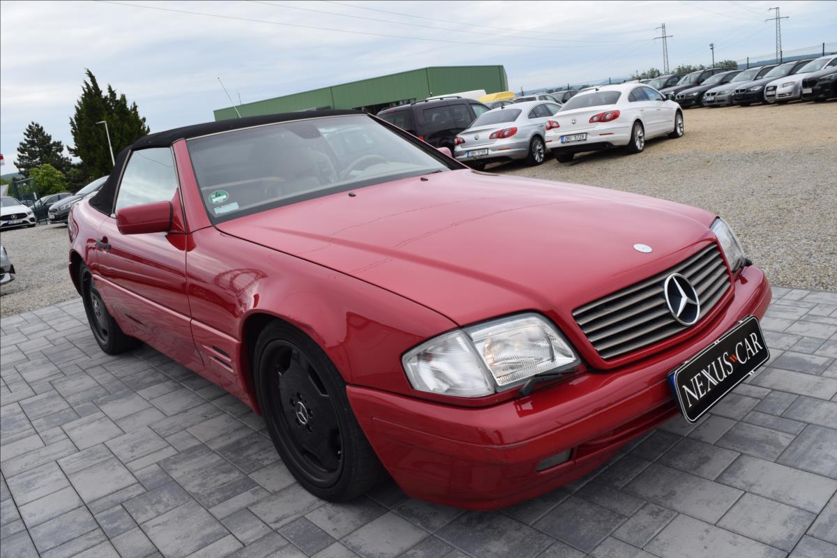Mercedes-Benz SL