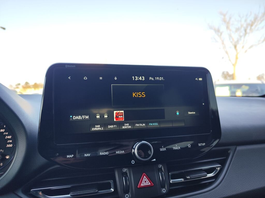 Hyundai i30 Liftback 2,0 l 206 kw