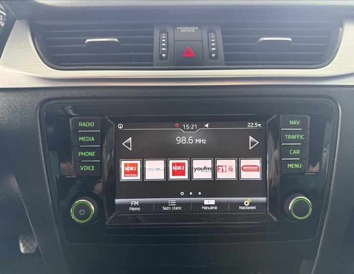 Škoda Rapid Hatchback 999,0 81 kw