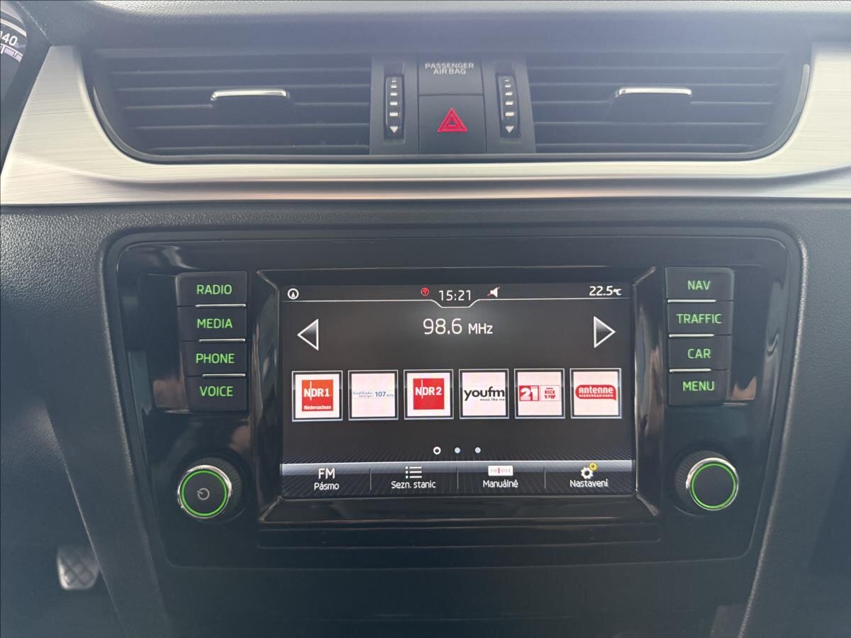 Škoda Rapid Hatchback 999,0 81 kw