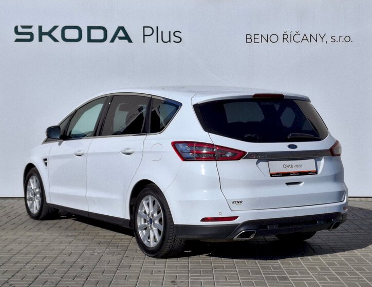 Ford S-MAX Ostatní 2,0 l 132 kw