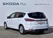 Ford S-MAX Ostatní 2,0 l 132 kw