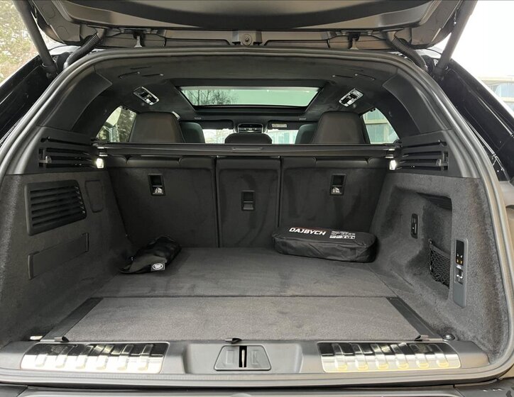 Land Rover Range Rover Sport SUV / Terénní 4,4 l 467 kw