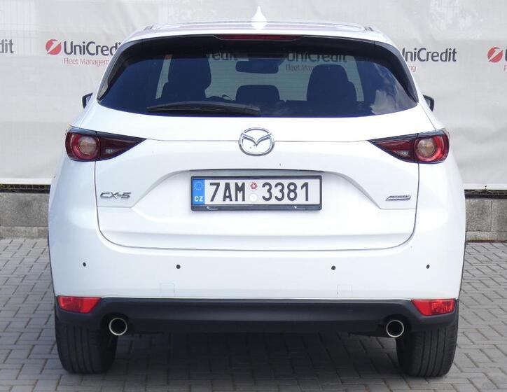 Mazda CX-5 4