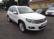 Volkswagen Tiguan Kombi 2,0 l 103 kw
