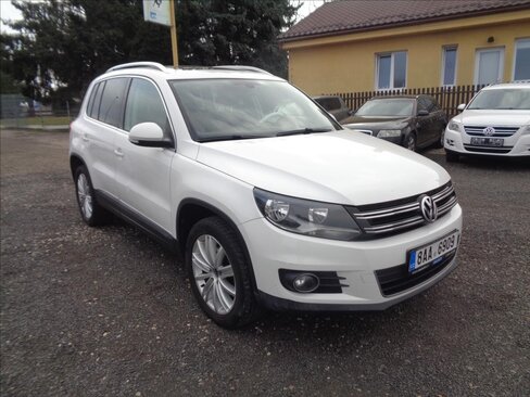 Volkswagen Tiguan Kombi 2,0 l 103 kw