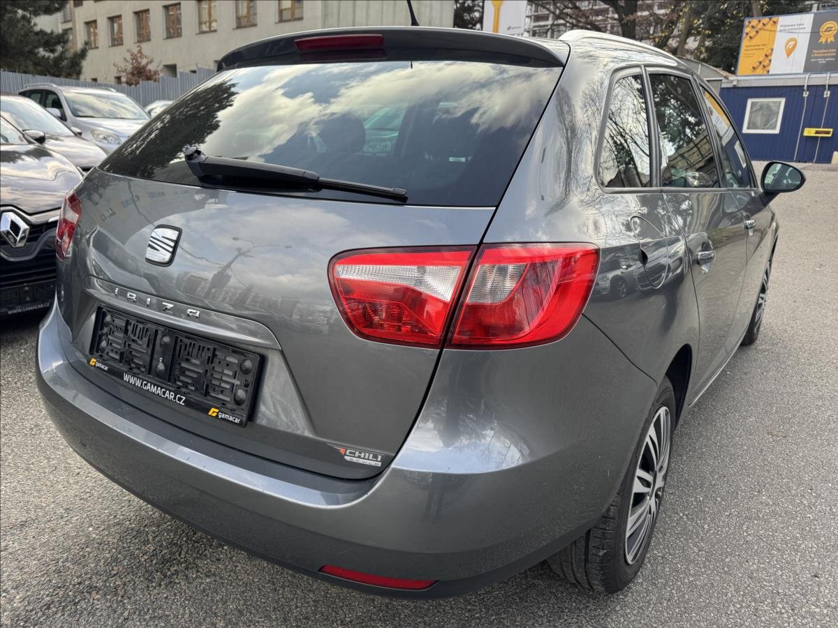 Seat Ibiza Kombi 1,2 l 63 kw