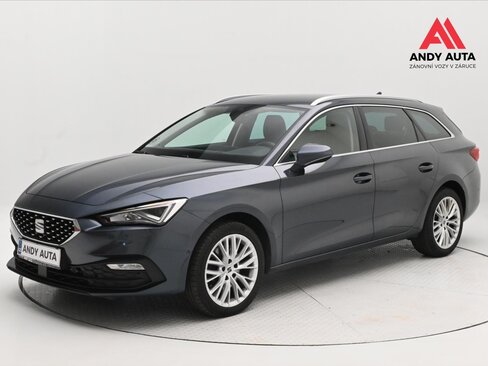 Seat Leon Kombi 2,0 l 110 kw