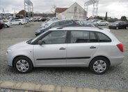 Škoda Fabia Kombi 1,2 l 51 kw