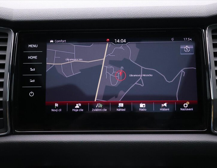 Škoda Kodiaq SUV / Terénní 2,0 l 132 kw