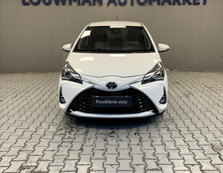 Toyota Yaris Kombi 1,5 l 82 kw