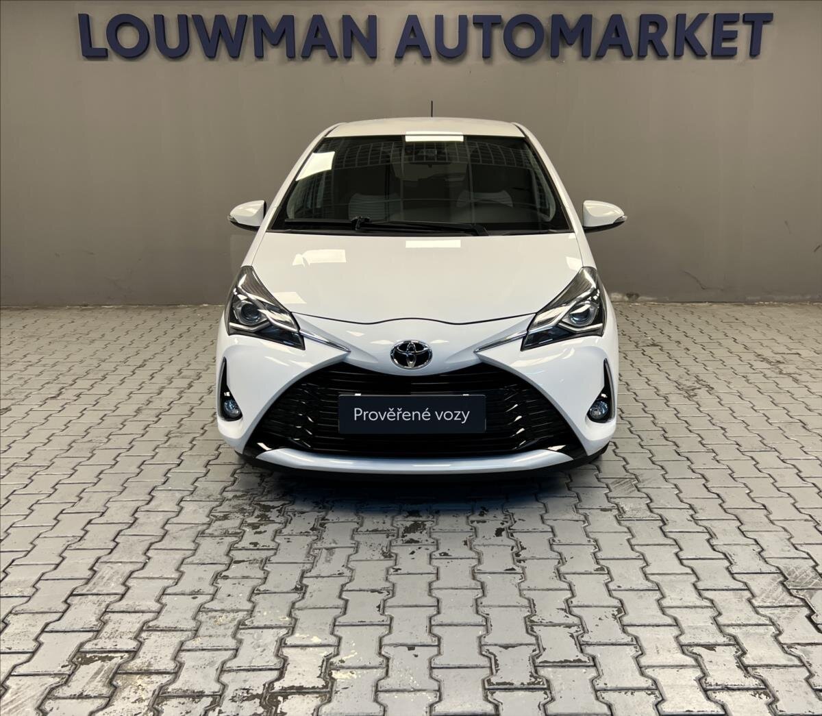Toyota Yaris Kombi 1,5 l 82 kw