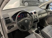 Volkswagen Touran MPV 1,6 l 75 kw