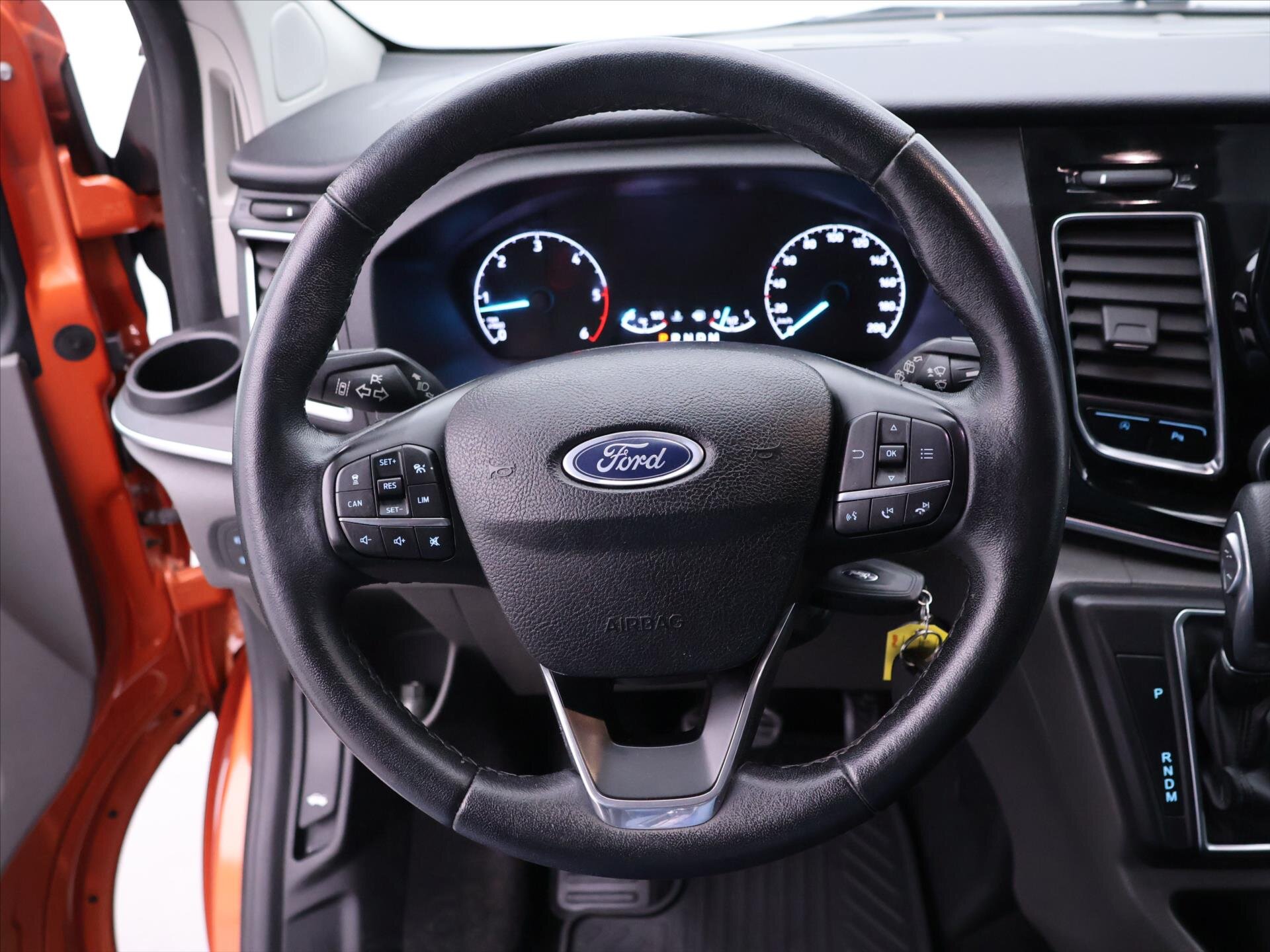 Ford Tourneo Custom Kombi 2,0 l 125 kw