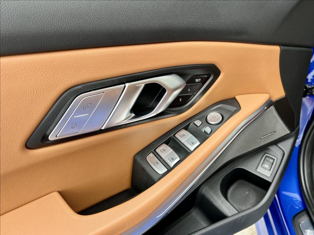 BMW Řada 3 Kombi 3,0 l 210 kw