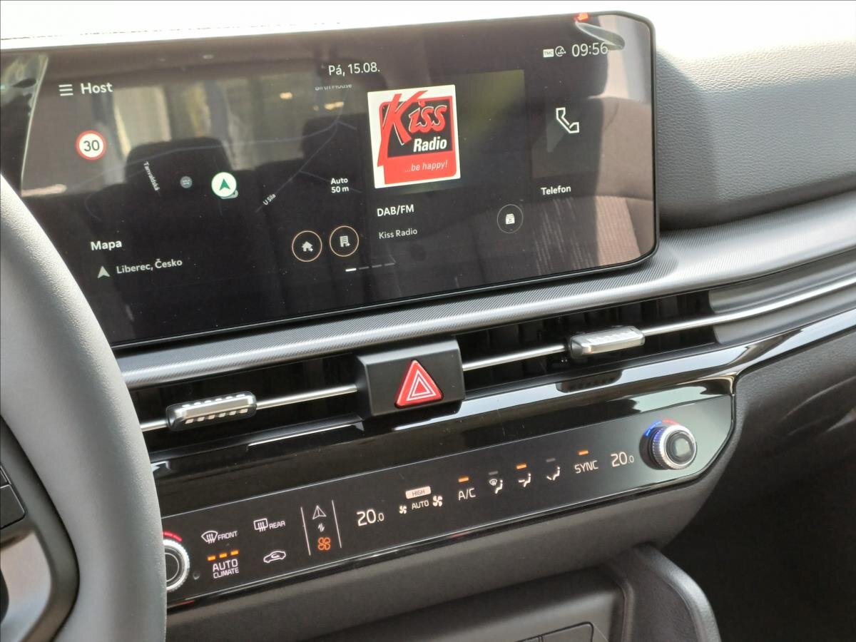 KIA Ostatní SUV 0,0 110 kw